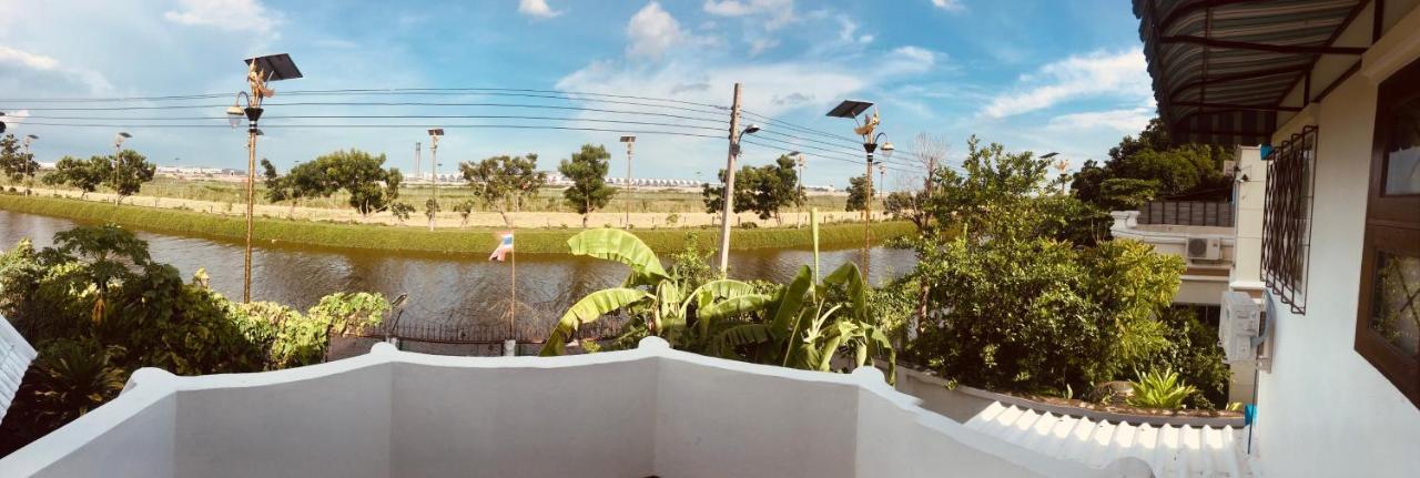 Baan Chang Guesthouse Ban Khlong Thewa المظهر الخارجي الصورة
