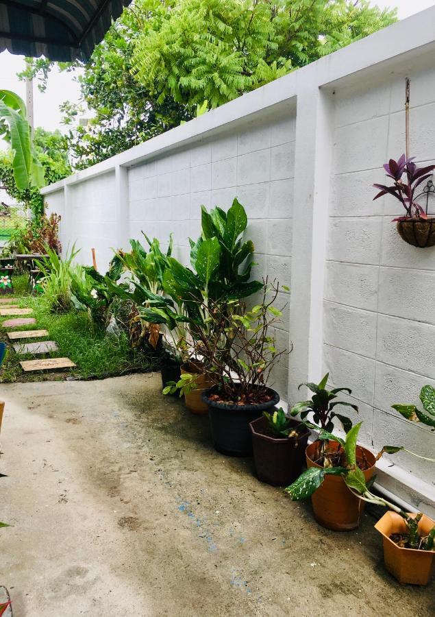 Baan Chang Guesthouse Ban Khlong Thewa المظهر الخارجي الصورة