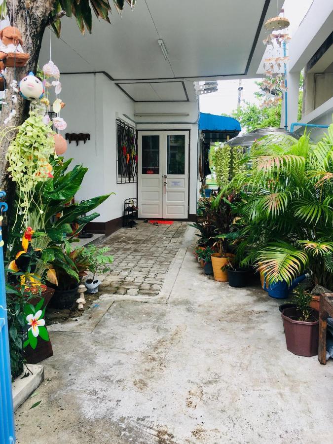 Ban Khlong Thewa Baan Chang Guesthouse المظهر الخارجي الصورة