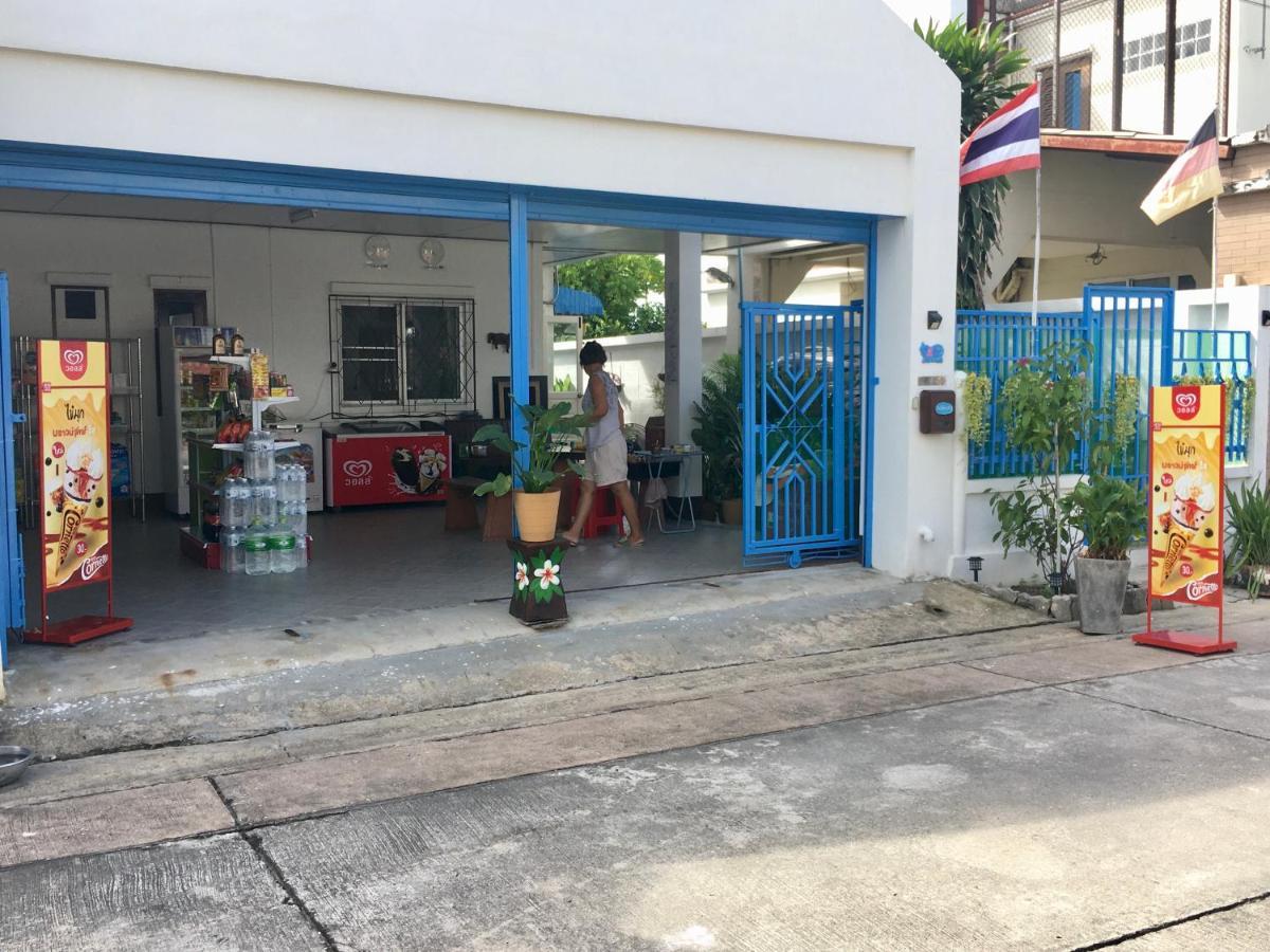 Baan Chang Guesthouse Ban Khlong Thewa المظهر الخارجي الصورة