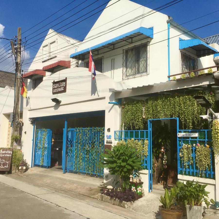 Baan Chang Guesthouse Ban Khlong Thewa المظهر الخارجي الصورة