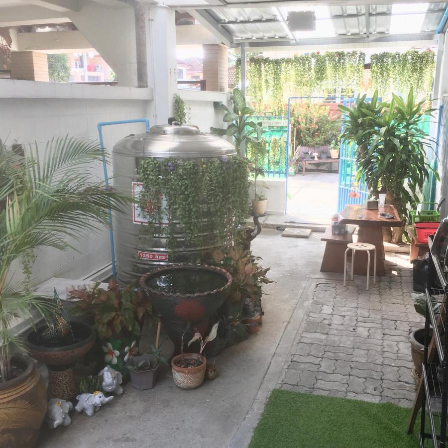 Baan Chang Guesthouse Ban Khlong Thewa المظهر الخارجي الصورة
