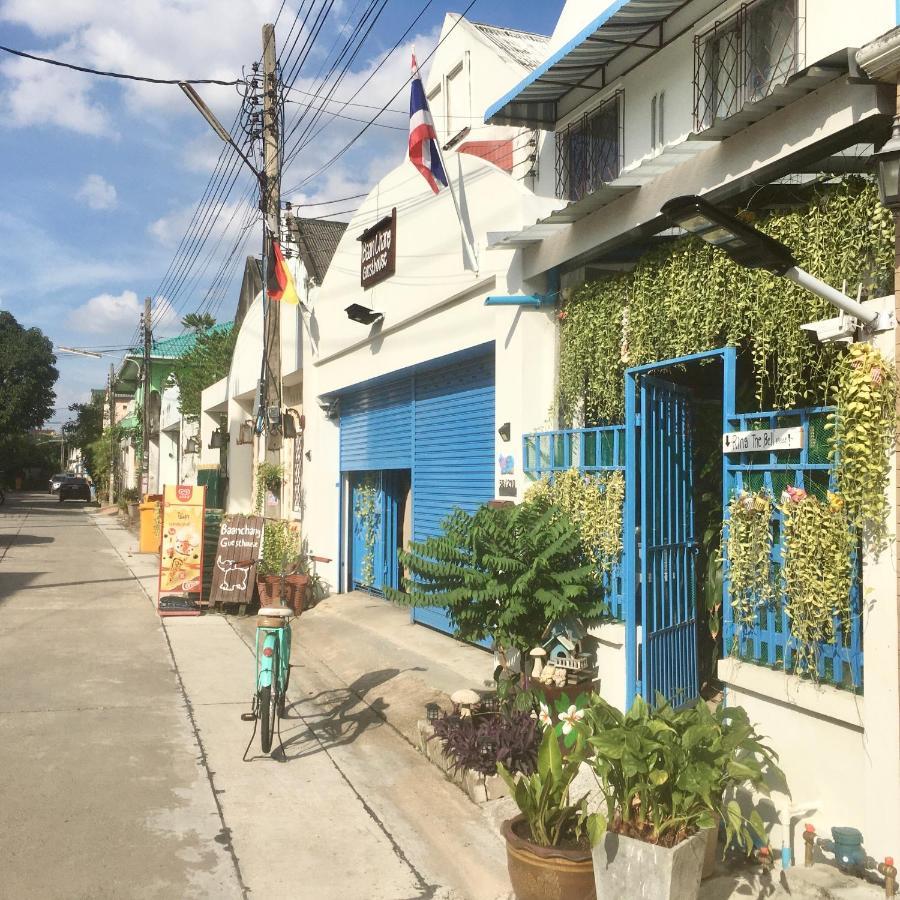 Baan Chang Guesthouse Ban Khlong Thewa المظهر الخارجي الصورة