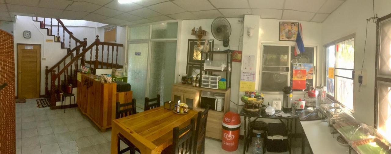 Ban Khlong Thewa Baan Chang Guesthouse المظهر الخارجي الصورة