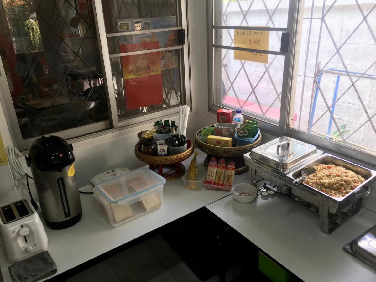 Baan Chang Guesthouse Ban Khlong Thewa المظهر الخارجي الصورة
